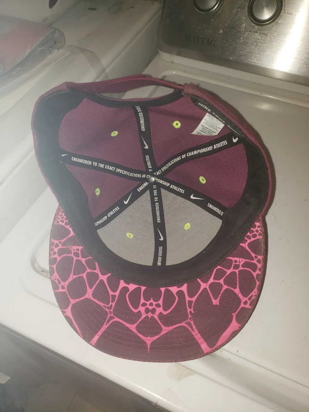 Mens Lebron Hat
